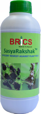 Brics SasyaRakshak 500 ml Soil Manure(500 ml Liquid)