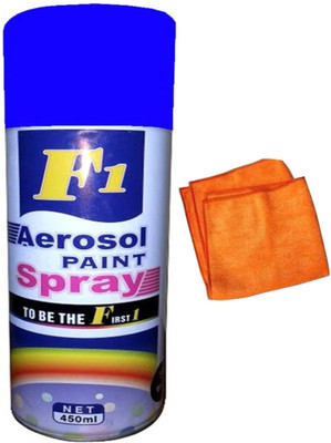 

F1 RoyalBlue Spray Paint 450 ml(Pack of 1)