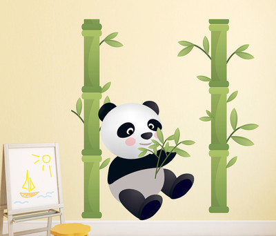 

WALLSTICK  vinyl Sticker(Pack of 1, Multicolor