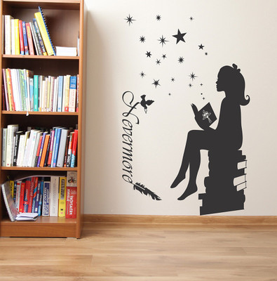 

WALLSTICK  vinyl Sticker(Pack of 1, Multicolor