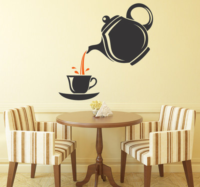 

WALLSTICK  vinyl Sticker(Pack of 1, Multicolor