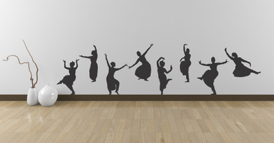

WALLSTICK  vinyl Sticker(Pack of 1, Multicolor