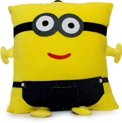 

HTD Decorative Minion Cushion - 40 cm(Yellow)