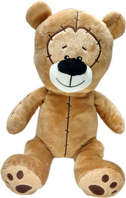 

My Baby Excels Baby Bear Plush 25 cm - 25 cm(Multicolor)