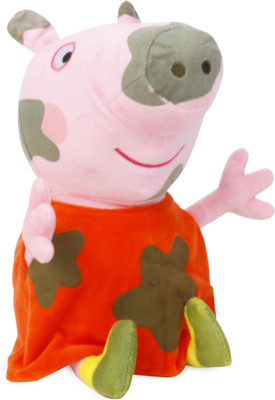 

My Baby Excels Peppa Muddy Plush 30 cm - 30 cm(Multicolor)