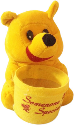 

Toyz Avenue Stuffed PEN STAND FOR KIDS - 20 cm(Yellow)