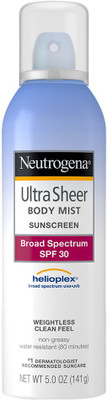 

Neutrogena Ultra Sheer Sunscreen - SPF 30 PA+++(141 g)