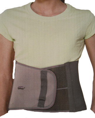 

Tynor Abdominal Support 9" Abdomen Support(Grey