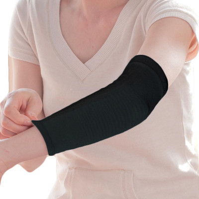 

riety Elbow Support Protection Strap Elbow Support (XL, Black)