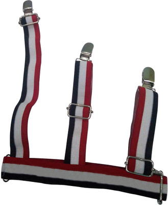 

Golddust Y- Back Suspenders for Men, Women(Multicolor)