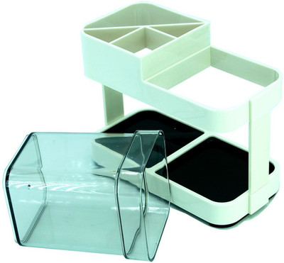 

Bruzone Premium A20 Plastic Toothbrush Holder(Green)