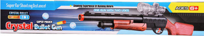 

Toys Factory GUN CRYSTAL BULLET(Multicolor)