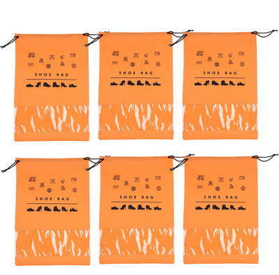 

Indus Innova Shoe Pouch(Orange), Salamander orange