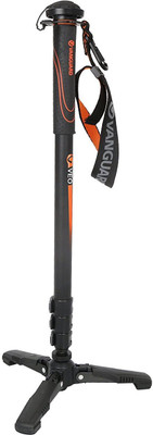 

Vanguard VEO AM-264TR Tripod(Multicolor, Supports Up to 6.0 g)