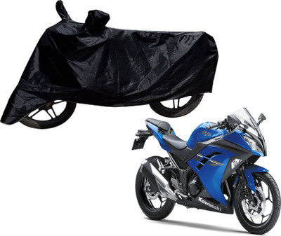 77 Off On Bliss Two Wheeler Cover For Kawasaki Ninja 300 Black