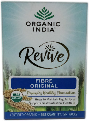 

Organic India Revive Fibre Original 15N Packs(105 g)