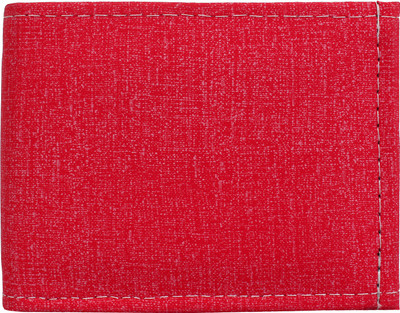 

cherryland Men Red Artificial Leather Wallet(2 Card Slots)