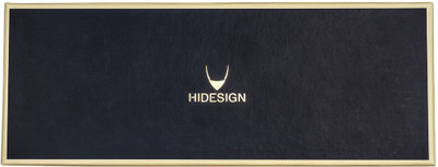 

Hidesign Men Multicolor Genuine Leather Wallet(1 Card Slot)