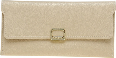 

Esbeda Women Gold Artificial Leather Wallet(9 Card Slots)