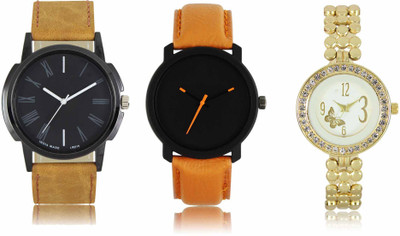 

CM New Arrival Low Price Fast Selling With Stylish Designer LR 203 _019_020 Watch - For Men & Women
