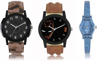 CM New Arrival Low Price Fast Selling With Stylish Designer LR 218 _003_004 Watch  - For Men & Women   Watches  (CM)