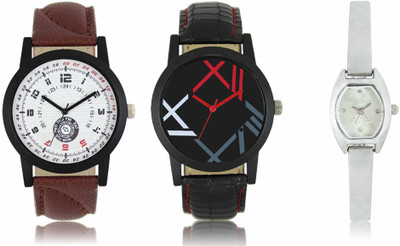 CM New Arrival Low Price Fast Selling With Stylish Designer LR 219 _011_012 Watch  - For Men & Women   Watches  (CM)