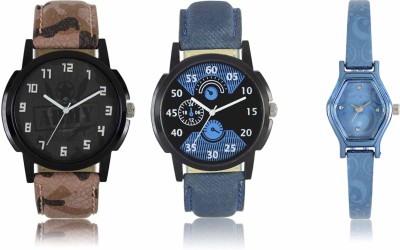 CM New Arrival Low Price Fast Selling With Stylish Designer LR 218 _002_003 Watch  - For Men & Women   Watches  (CM)