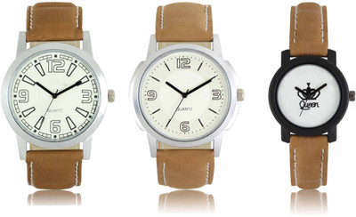 

SRK ENTERPRISE Latest Collection _015_016 Watch - For Couple