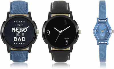

CM New Arrival Low Price Fast Selling With Stylish Designer LR 218 _007_006 Watch - For Men & Women