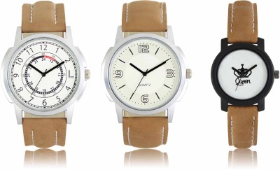 CM New Arrival Low Price Fast Selling With Stylish Designer LR 209 _016_017 Watch  - For Men & Women   Watches  (CM)