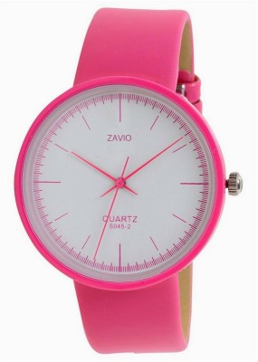 ZAVIO Slim Dial Collection D-5699 Antique Colour Watch  - For Girls   Watches  (ZAVIO)