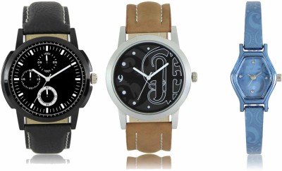 CM New Arrival Low Price Fast Selling With Stylish Designer LR 218 _013_014 Watch  - For Men & Women   Watches  (CM)
