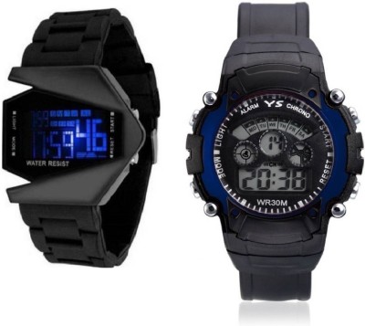 lavishable Fancy Digital Led Sports Wrist Watch Watch - For Men Watch  - For Boys & Girls   Watches  (Lavishable)