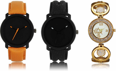 

CM New Arrival Low Price Fast Selling With Stylish Designer LR 204 _020_021 Watch - For Men & Women