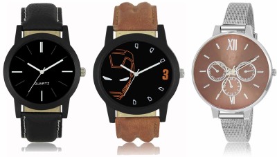 CM New Arrival Low Price Fast Selling With Stylish Designer LR 214 _004_005 Watch  - For Men & Women   Watches  (CM)