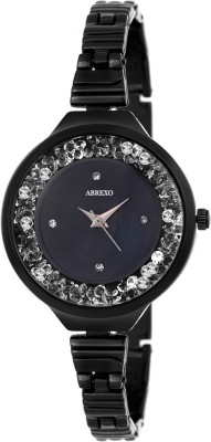 Abrexo Abx5016-Ladies Black Exclusive Designer LIT SERIES Watch  - For Women   Watches  (Abrexo)