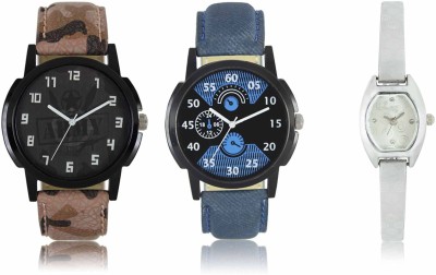 CM New Arrival Low Price Fast Selling With Stylish Designer LR 219 _002_003 Watch  - For Men & Women   Watches  (CM)