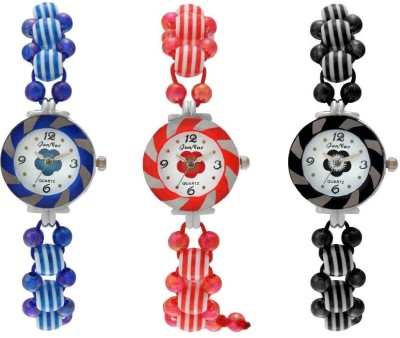 lavishable New Bracelet FLW_L23 Multicolour Watch - For Girls Watch  - For Girls   Watches  (Lavishable)