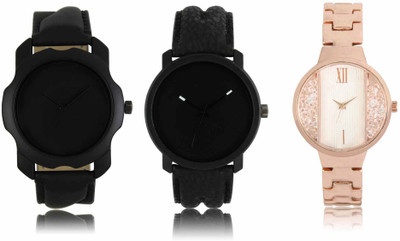 

CM New Arrival Low Price Fast Selling With Stylish Designer LR 217 _021_022 Watch - For Men & Women