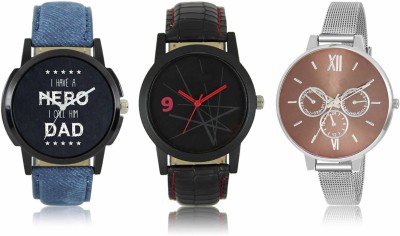 CM New Arrival Low Price Fast Selling With Stylish Designer LR 214 _008_007 Watch  - For Men & Women   Watches  (CM)