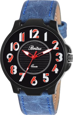 Britex BT6226 Free Size~Boho Bomber Watch  - For Men   Watches  (Britex)