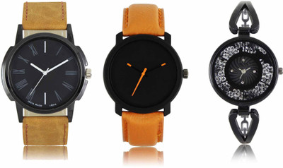 

CM New Arrival Low Price Fast Selling With Stylish Designer LR 211 _019_020 Watch - For Men & Women