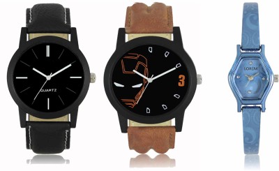 CM New Arrival Low Price Fast Selling With Stylish Designer LR 218 _004_005 Watch  - For Men & Women   Watches  (CM)