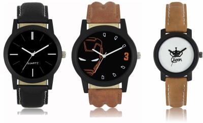 CM New Arrival Low Price Fast Selling With Stylish Designer LR 209 _004_005 Watch  - For Men & Women   Watches  (CM)