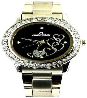 chromotek hkjhjhde latest Watch  - For Women   Watches  (chromotek)