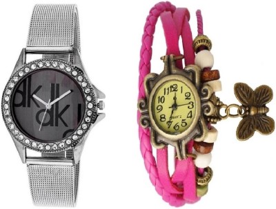 lavishable Combo deal1201 dk dori Watch - For Couple Watch  - For Women   Watches  (Lavishable)