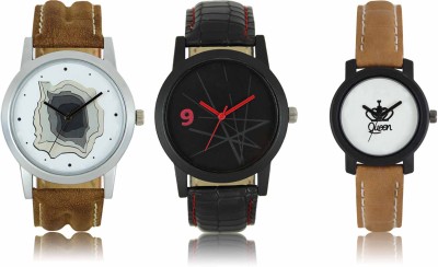 CM New Arrival Low Price Fast Selling With Stylish Designer LR 209 _009_008 Watch  - For Men & Women   Watches  (CM)