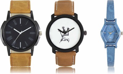 CM New Arrival Low Price Fast Selling With Stylish Designer LR 218 _018_019 Watch  - For Men & Women   Watches  (CM)