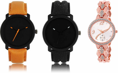 CM New Arrival Low Price Fast Selling With Stylish Designer LR 215 _020_021 Watch - For Men & Women