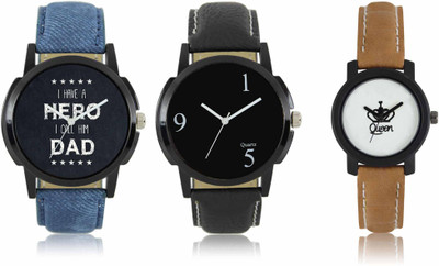 

CM New Arrival Low Price Fast Selling With Stylish Designer LR 209 _007_006 Watch - For Men & Women